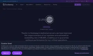 Preview of the EuroCop Security Systems Case Study