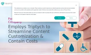 Preview of the Fortune 500 Healthcare Company Case Study