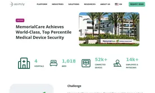 Preview of the MemorialCare Case Study