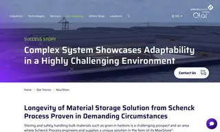 Preview of the Schenck Process Case Study
