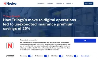 Preview of the Trilogy Freight Case Study