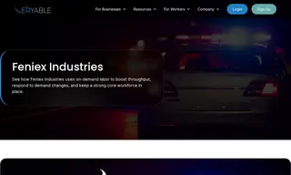 Preview of the Feniex Industries Case Study