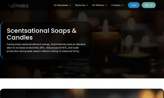 Preview of the Scentsational Soaps & Candles Case Study