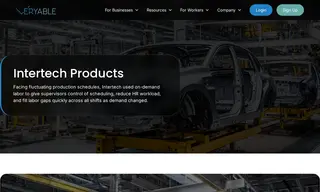 Preview of the Intertech Products Case Study