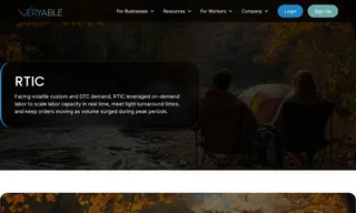 Preview of the RTIC Outdoors Case Study
