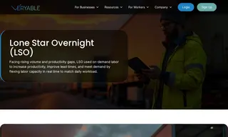 Preview of the Lone Star Overnight Case Study