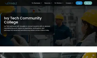 Preview of the Ivy Tech Community College Case Study