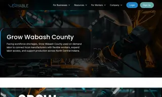 Preview of the Grow Wabash County Case Study