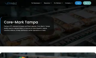 Preview of the Core-Mark Tampa Case Study