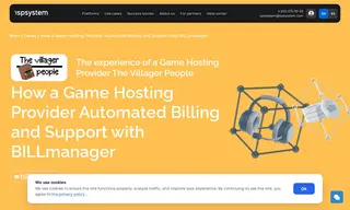 Preview of the The Villager People Case Study