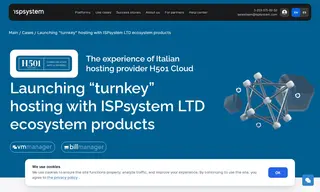 Preview of the H501 Cloud Case Study