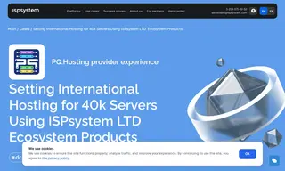 Preview of the PQ.Hosting Case Study