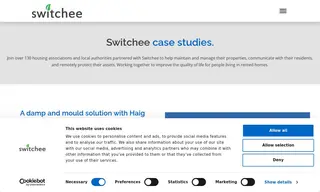 Preview of the Haig Housing Case Study