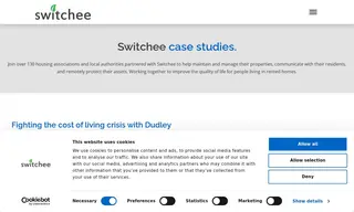 Preview of the Dudley Metropolitan Borough Council Case Study