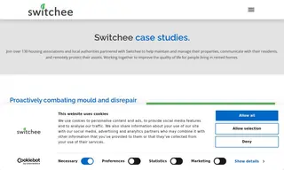 Preview of the Fairhive Homes Case Study