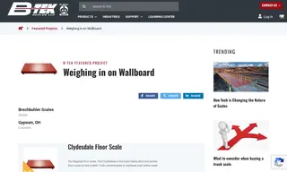 Preview of the Drywall Producer Case Study
