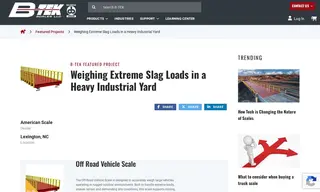Preview of the American Scale Case Study