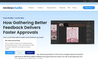Preview of the Los De Idea Case Study