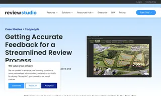 Preview of the Cadpeople Case Study