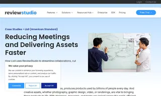Preview of the Lixil Case Study