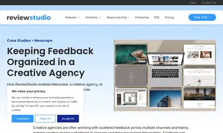 Preview of the Neoscape Case Study