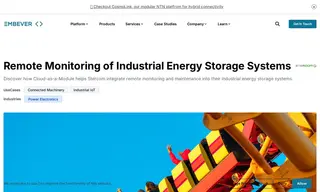 Preview of the Stercom Case Study