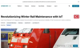 Preview of the Deutsche Bahn Case Study
