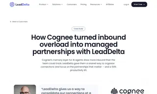 Preview of the Cognee Case Study