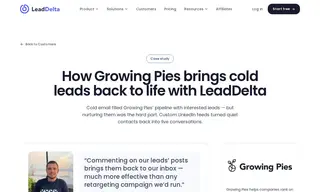 Preview of the Growing Pies Case Study