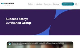 Preview of the Lufthansa Group Case Study
