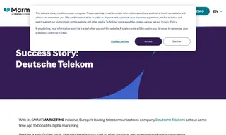 Preview of the Deutsche Telekom Case Study