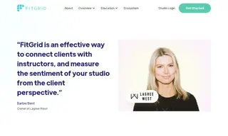 Preview of the Lagree West Case Study