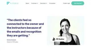 Preview of the JTB Studios Case Study