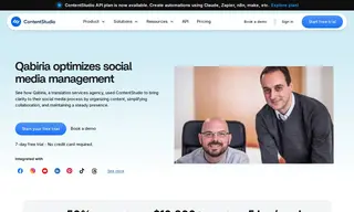 Preview of the Qabiria Case Study