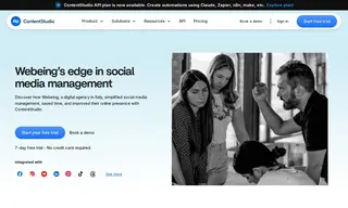 Preview of the Webeing Case Study