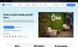Preview of the Hurb Case Study
