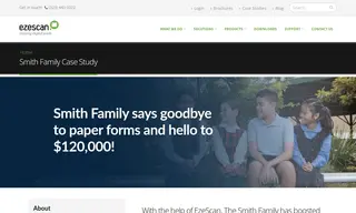 Preview of the The Smith Family Case Study