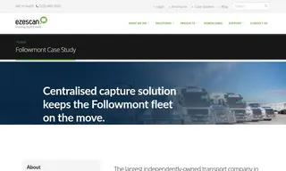 Preview of the Followmont Transport Case Study