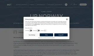 Preview of the Up Norway Case Study