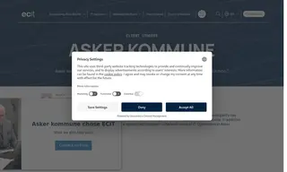 Preview of the Asker kommune Case Study