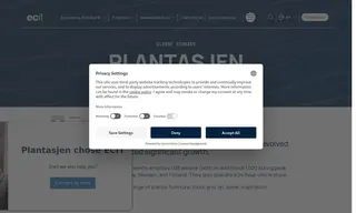 Preview of the Plantasjen Case Study