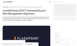Preview of the SITA Case Study