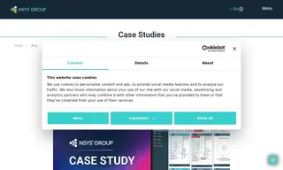 Preview of the Inonics Case Study