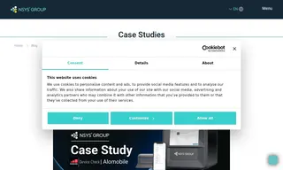 Preview of the Alomobile Case Study