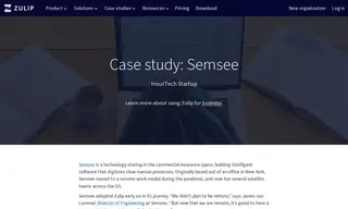 Preview of the Semsee Case Study