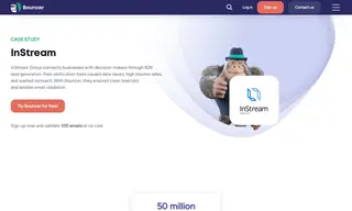 Preview of the InStream Group Case Study