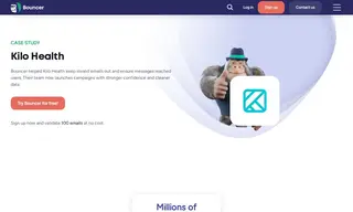 Preview of the Kilo Health Case Study