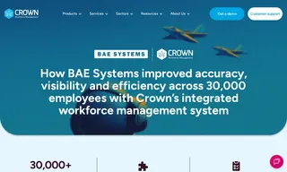 Preview of the BAE Systems Case Study