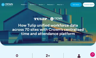 Preview of the Tulip Case Study
