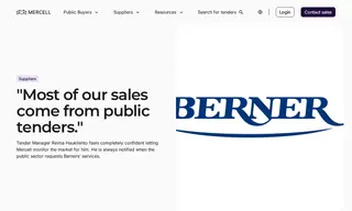 Preview of the Berner Oy Case Study